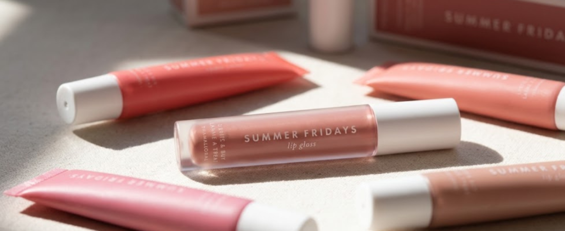 Summer Fridays Lip Gloss: The Internet’s Favorite Lip Glow Explained
