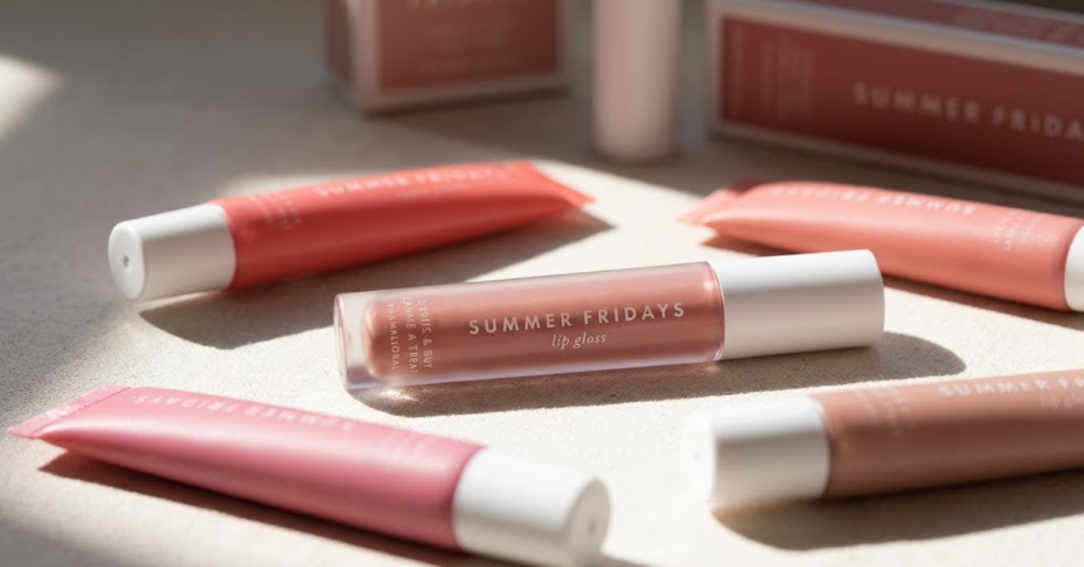 Summer Fridays Lip Gloss: The Internet’s Favorite Lip Glow Explained