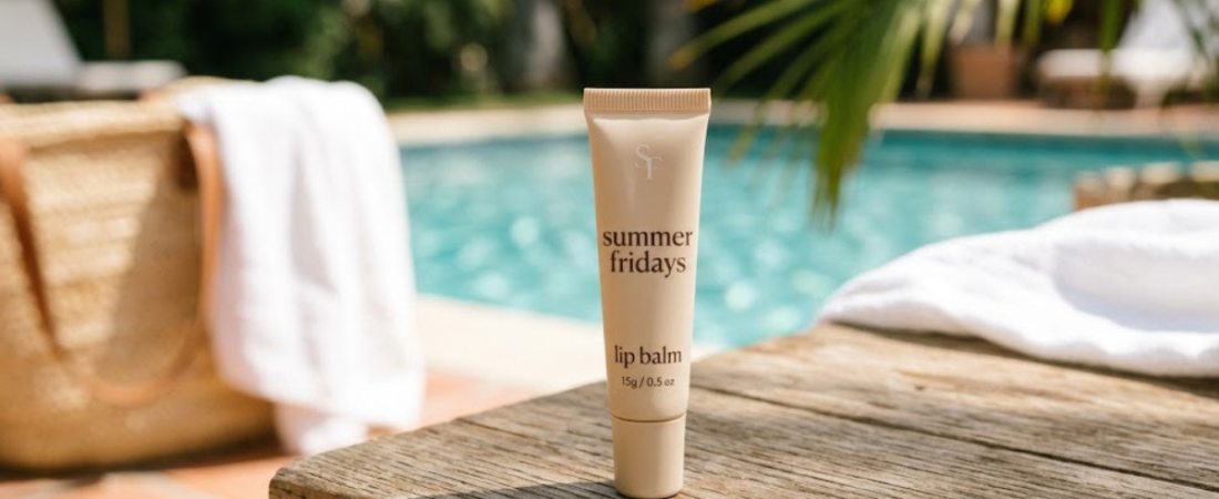 Summer Fridays Lip Balm: The Cult-Favorite Lip Care Everyone Talks About