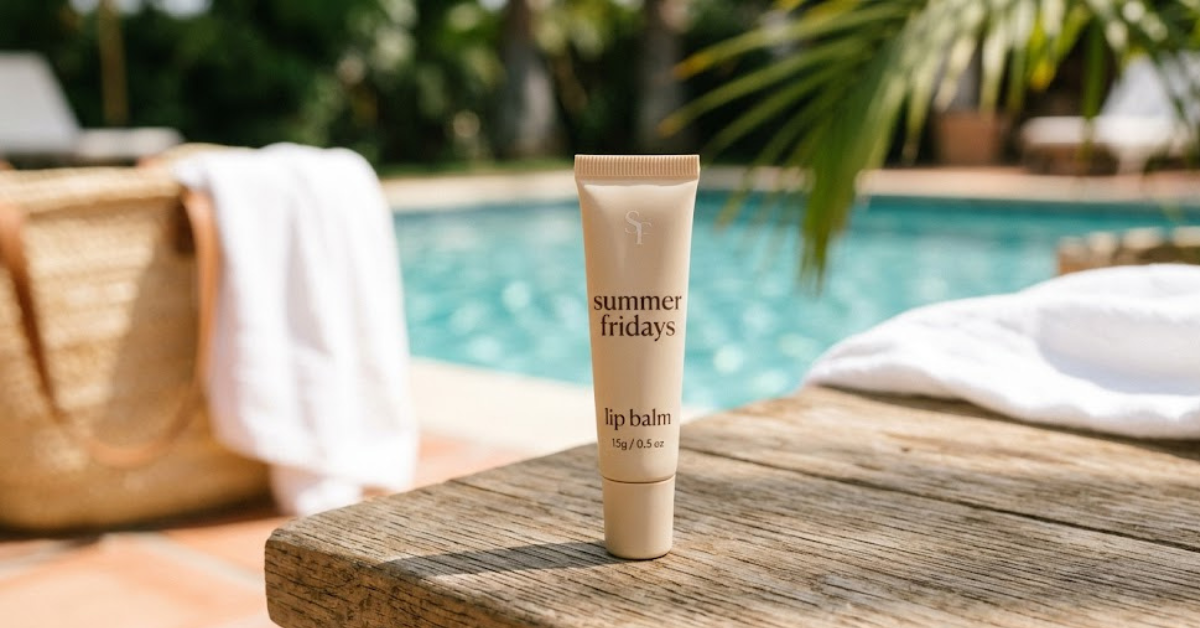 Summer Fridays Lip Balm: The Cult-Favorite Lip Care Everyone Talks About