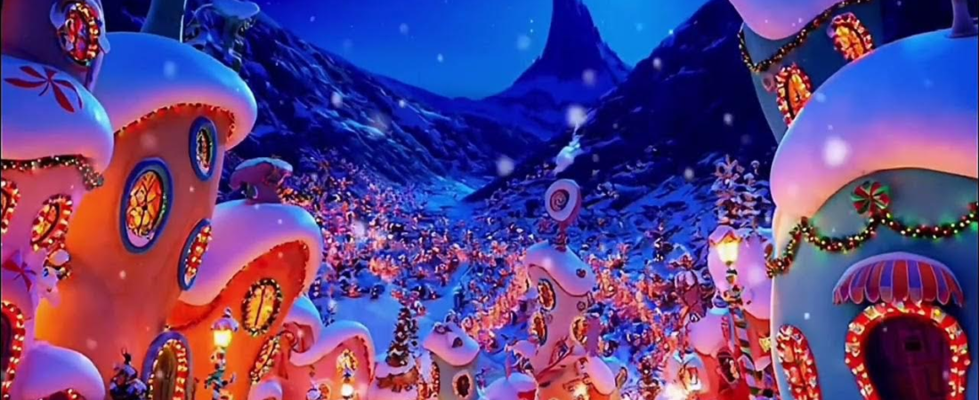 Exploring the Magical World of Whoville People