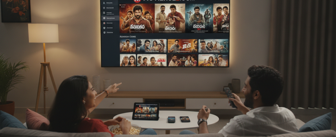 Watch & Download Latest South Cinema on movierulz com telugu